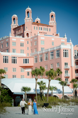Best Don Cesar Wedding photographer - Sandra Johnson (SJFoto.com)